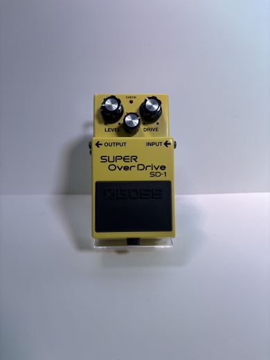 Store Special Product - BOSS - SD-1 Super Overdrive